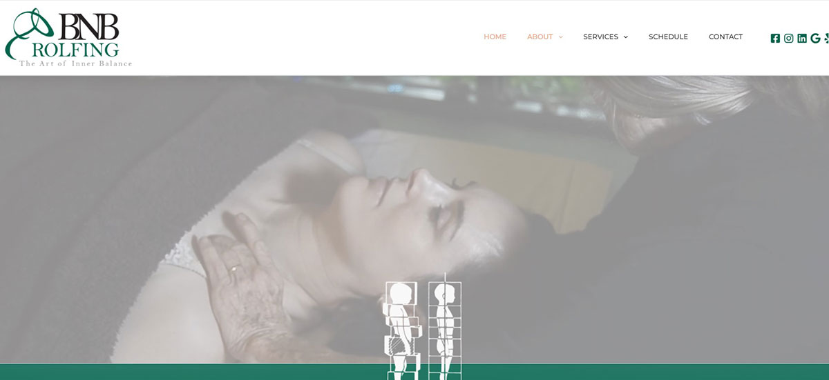 BNB Rolfing Website