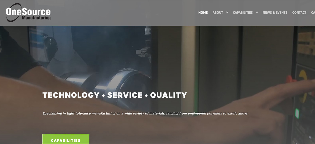 One Source Manufacturing