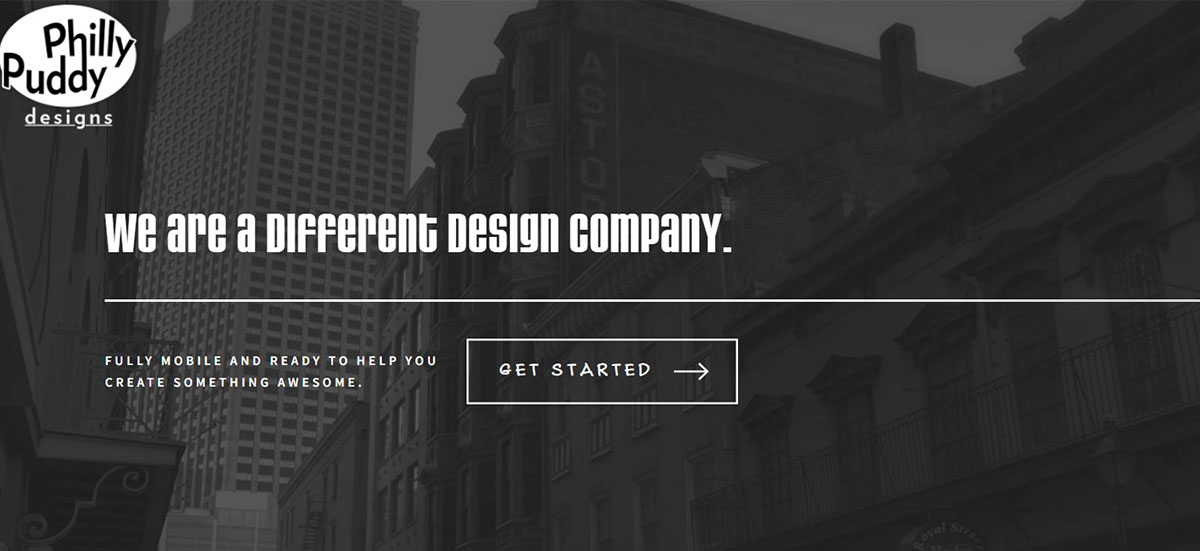 Philly Puddy Designs Website